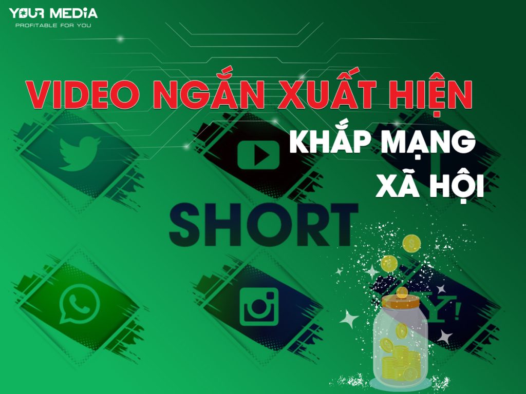 Xu hướng short video 